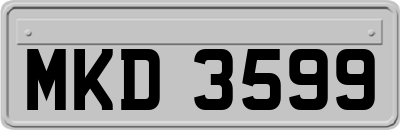 MKD3599