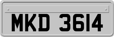 MKD3614