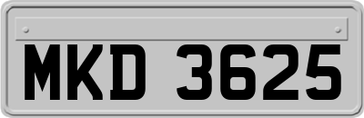 MKD3625