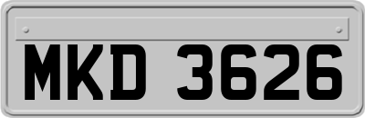 MKD3626