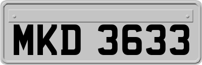 MKD3633