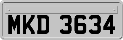 MKD3634