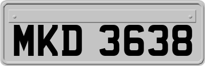 MKD3638