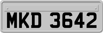 MKD3642