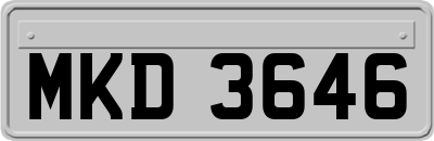 MKD3646