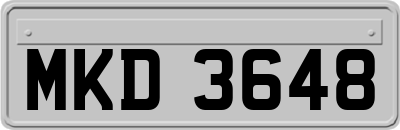 MKD3648