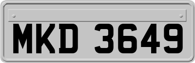 MKD3649