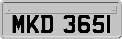 MKD3651