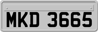 MKD3665