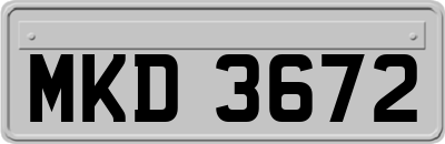 MKD3672