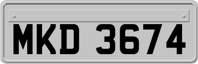 MKD3674