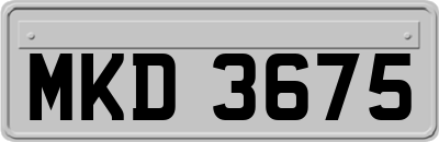 MKD3675