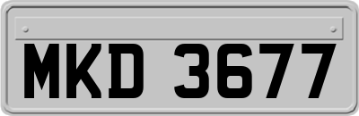 MKD3677