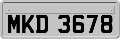 MKD3678