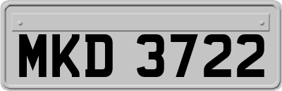 MKD3722