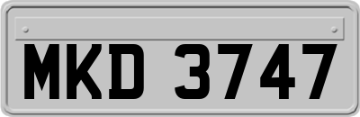 MKD3747