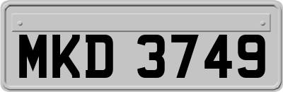 MKD3749