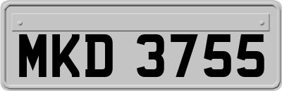 MKD3755