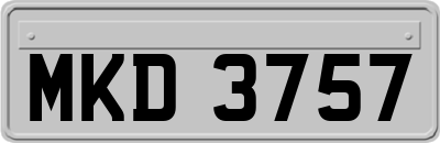 MKD3757
