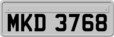 MKD3768