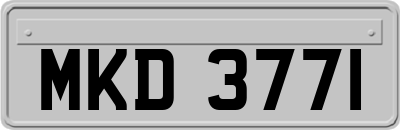 MKD3771