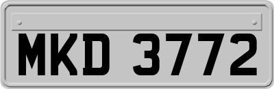 MKD3772