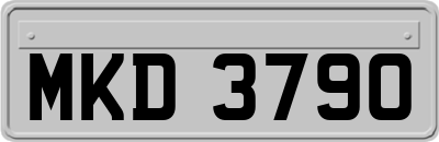 MKD3790