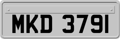 MKD3791
