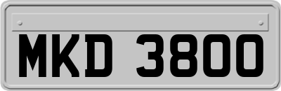 MKD3800