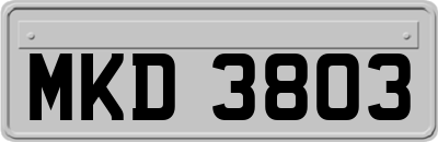MKD3803