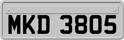 MKD3805