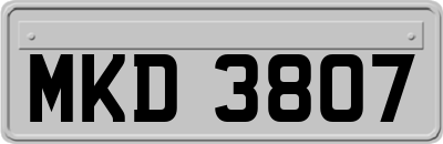 MKD3807