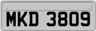 MKD3809
