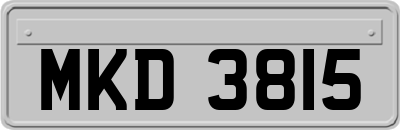 MKD3815