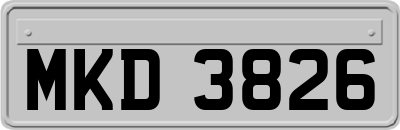MKD3826