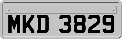 MKD3829