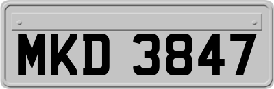 MKD3847