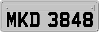 MKD3848