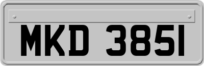 MKD3851