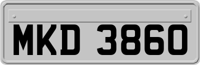 MKD3860