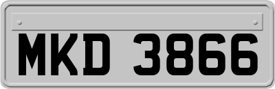 MKD3866