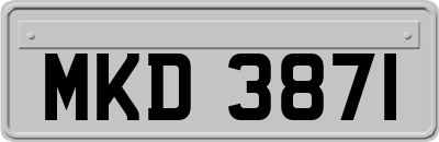MKD3871