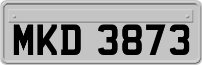 MKD3873