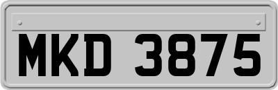 MKD3875