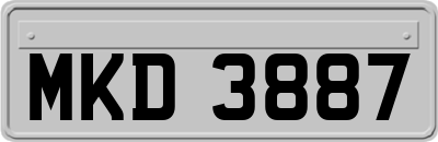 MKD3887