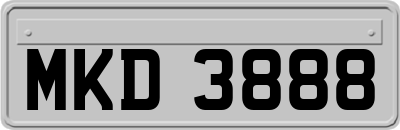 MKD3888