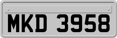 MKD3958
