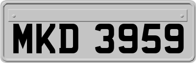 MKD3959