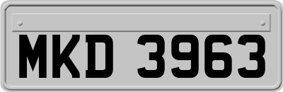 MKD3963