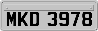 MKD3978